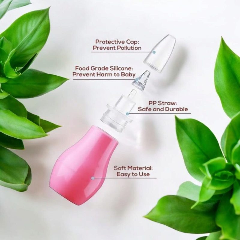 Baby Nose Cleaner Aspirador Nasal Snorters for Babies