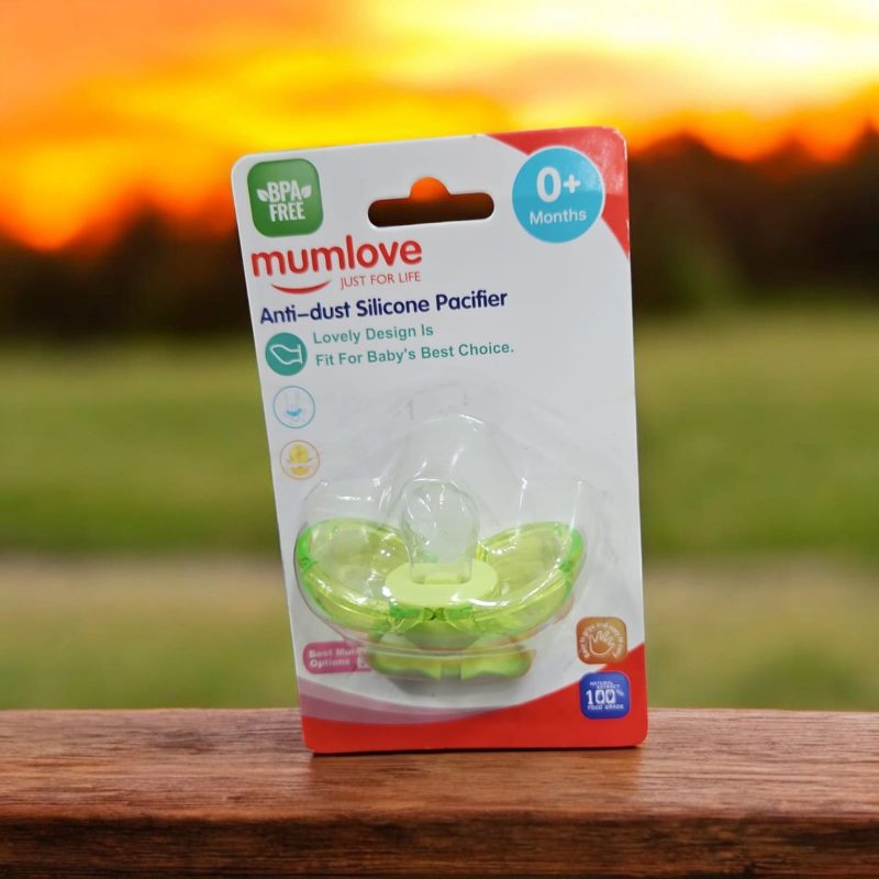 Silicone Physioforma Soother for Babies (2-6 Months)|Baby Pacifier with Unique Shape to Support Baby's Breathing|Soft Silicon Material|Bpa Free - Image 2