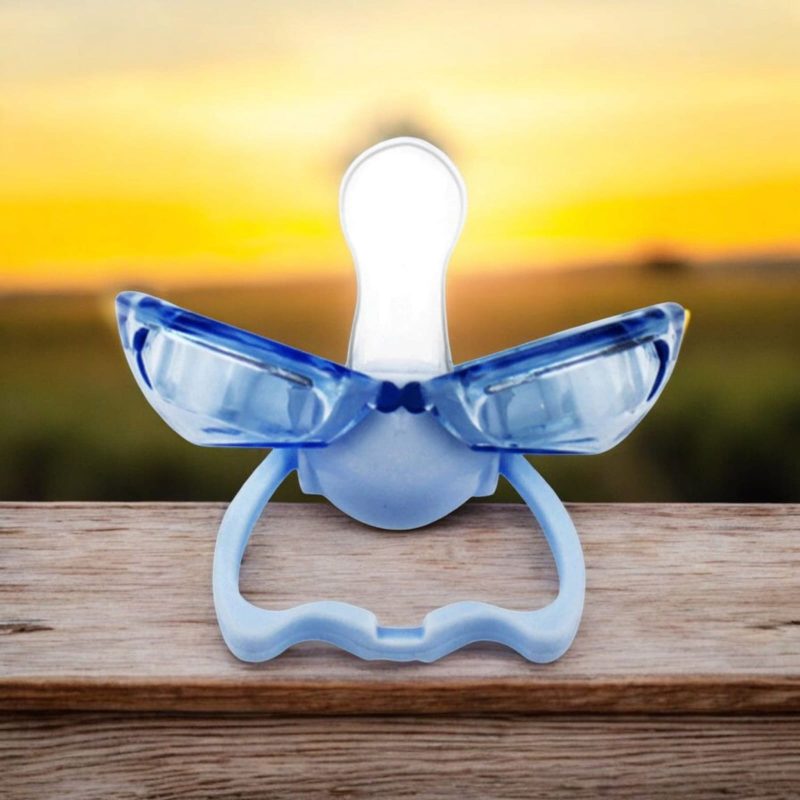 Silicone Physioforma Soother for Babies (2-6 Months)|Baby Pacifier with Unique Shape to Support Baby's Breathing|Soft Silicon Material|Bpa Free - Image 3