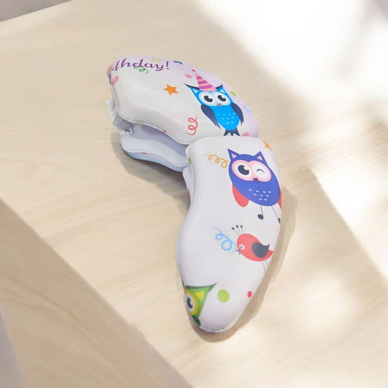 POTTY SEAT Cushie traveler folding padded potty seat, portable padded toilet seat,soft cushion, baby potty training, safe & easy to clean - Image 6