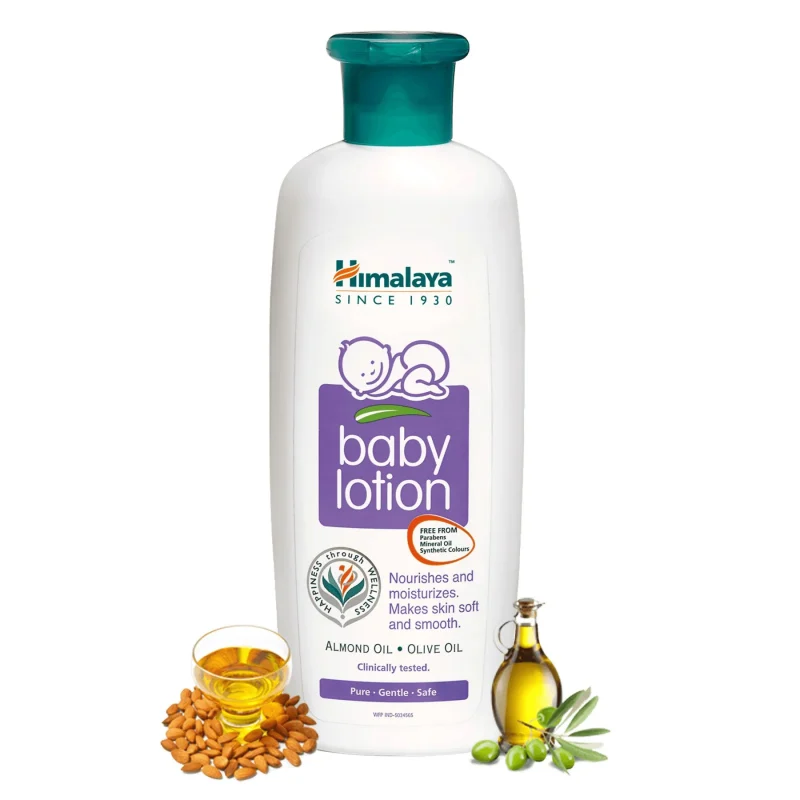 Himalaya Baby Lotion - Image 2