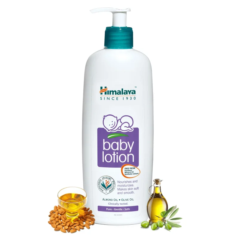 Himalaya Baby Lotion - Image 4