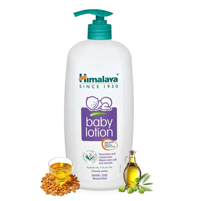 Himalaya Baby Lotion - Image 5
