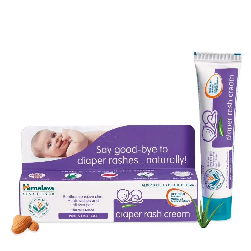 Himalaya Diaper Rash Cream - Image 3