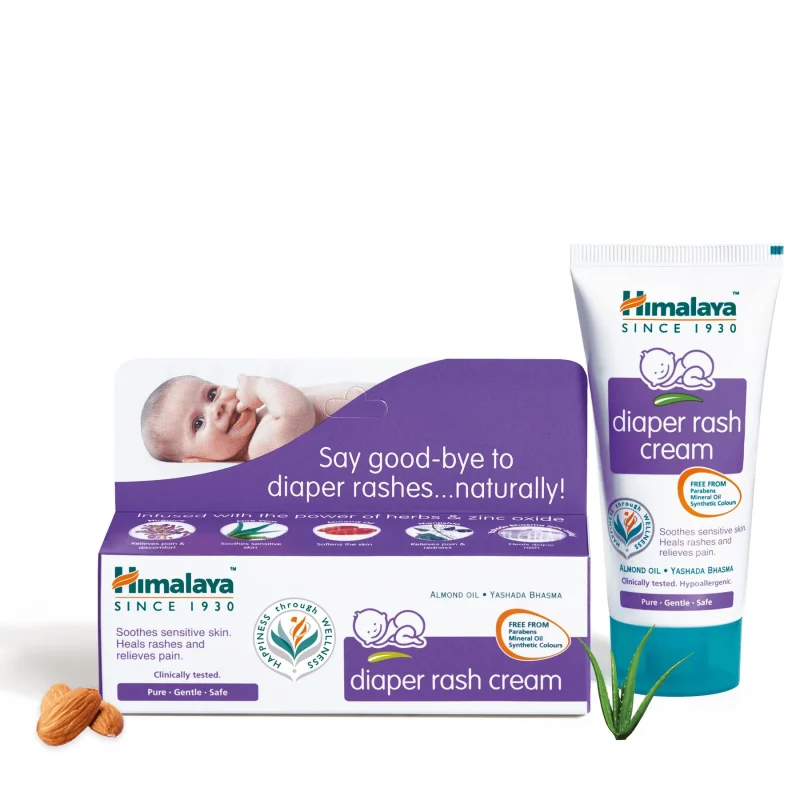 Himalaya Diaper Rash Cream - Image 2