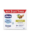 Chicco Baby Soap Buy 3 Get 1 Free