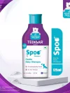 Tedibar Spoo Gentle Baby Shampoo No Tears | Gentle On Scalp | No.1 Pediatrician Prescribed 125ml