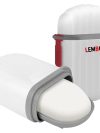 Portable Plastic Soap Box |Soap Case with Leak Proof Lid|Travel Bar Soap Container with Drain Design