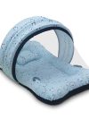 Cotton Bassinet Style Mosquito Net Bedding for Infants, Day_Bed