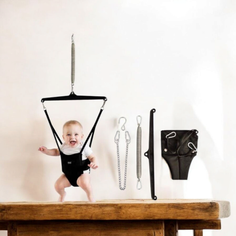Baby Toddler Jumper Cum Baby Walking Harness Function, Fun Activity for 6-12 Months Baby