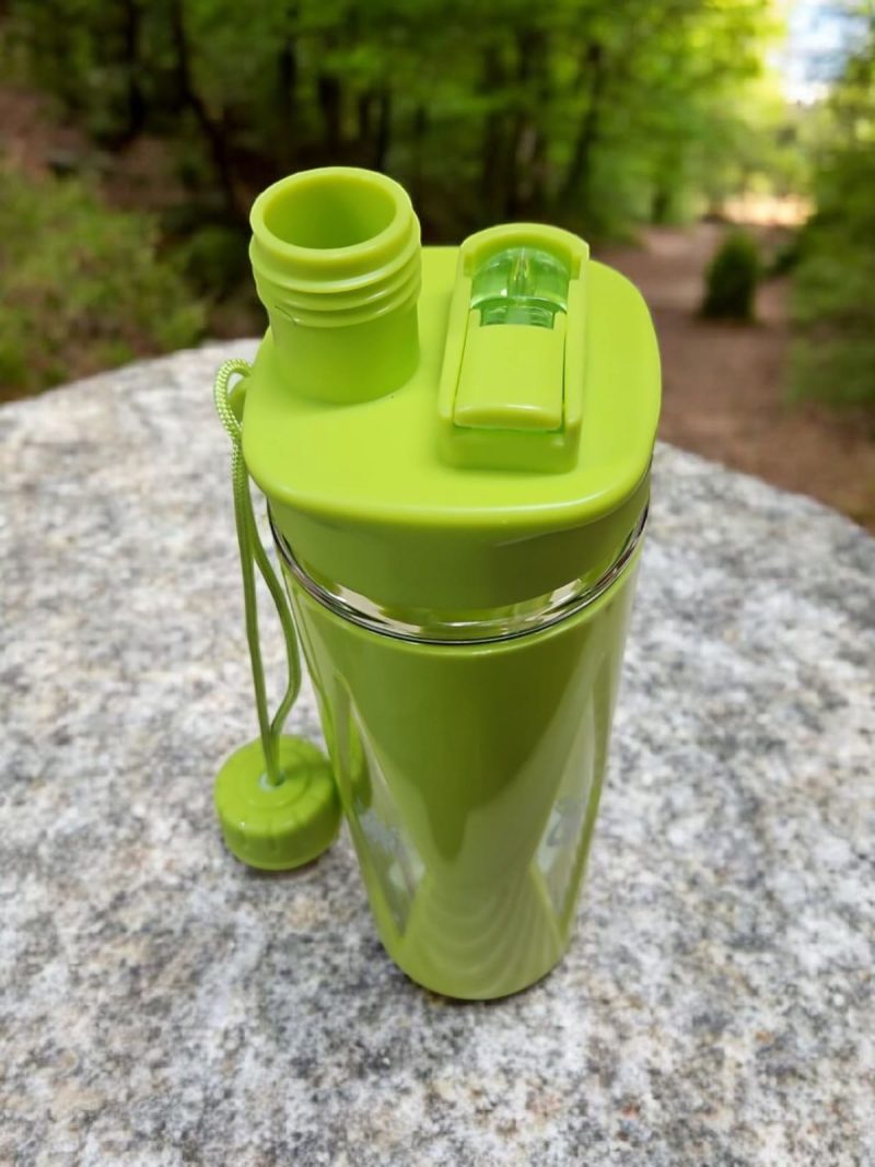 GBT-423 580ML Plastic Music Note Water Bottle – Ideal for Kids and Adults - Image 2