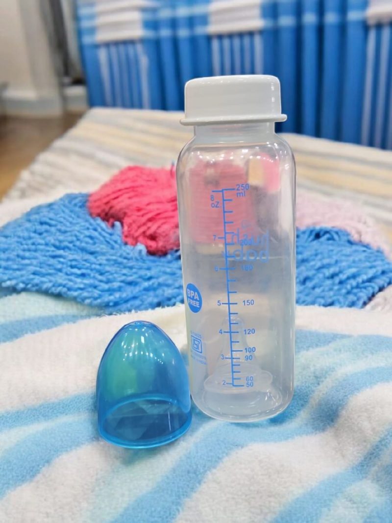 Regular Neck Essential Baby Feeding Bottle, BPA Free - Image 3