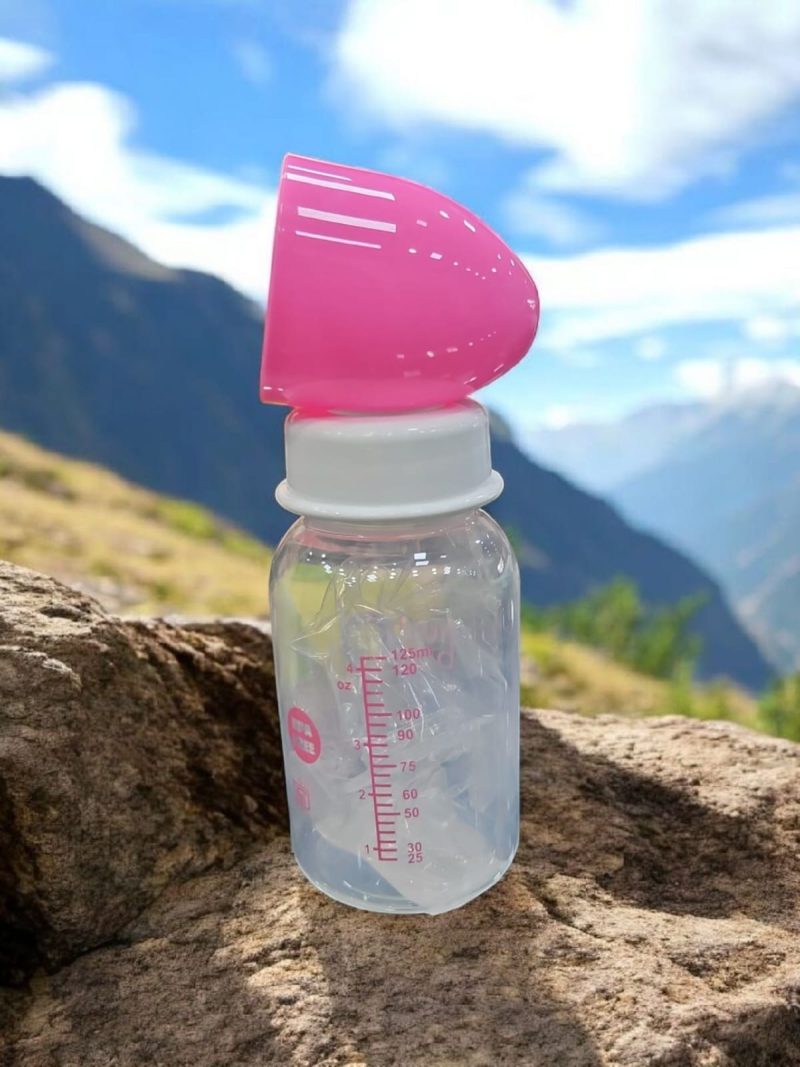Regular Neck Essential Baby Feeding Bottle, BPA Free - Image 2
