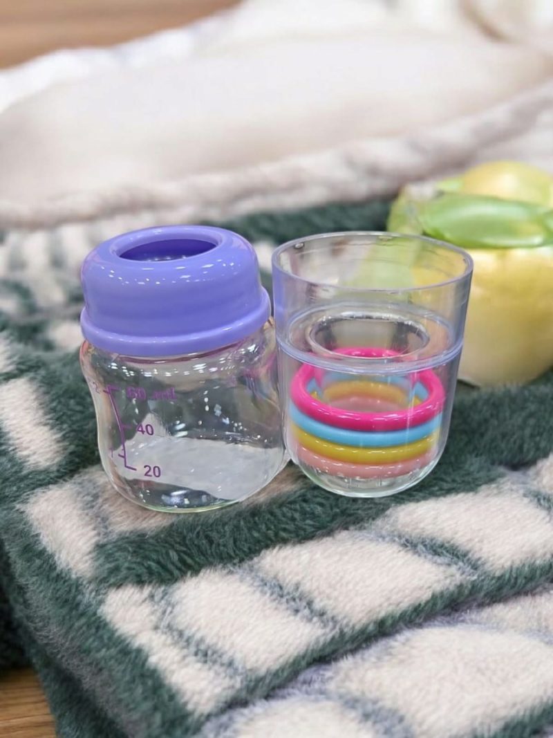 Regular Neck Essential Baby Feeding Bottle, BPA Free - Image 4