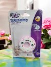 A B C O Silicone Chew Teether Toy For Kid Adult With Autism Baby Teething Necklace Silicone Baby Donut Teether