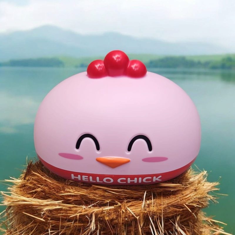 Hello  Soap Case Bathtub Soap Box, Soap Dish Holder for Kids, Soap Stand with Cover - Image 2