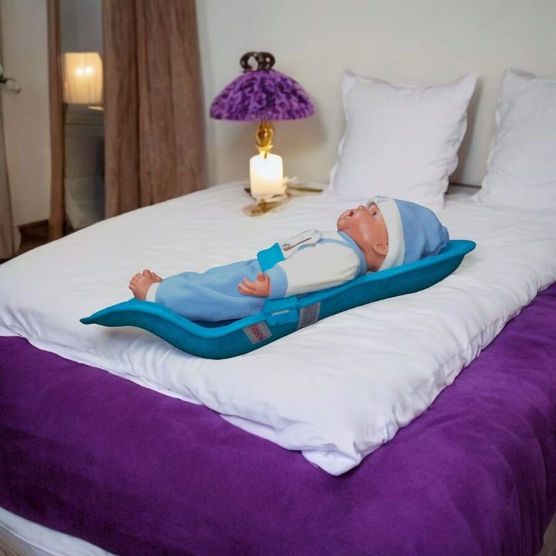Hoopa Infant Carrier | Safe For Feeding | Feeding Pillow  | Infant Carrier | Reclined Carrier