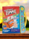 Intelligence Study Book | Touch And Learn | Musical English Educational Phonetic Learning Book for 3 + Year Kids