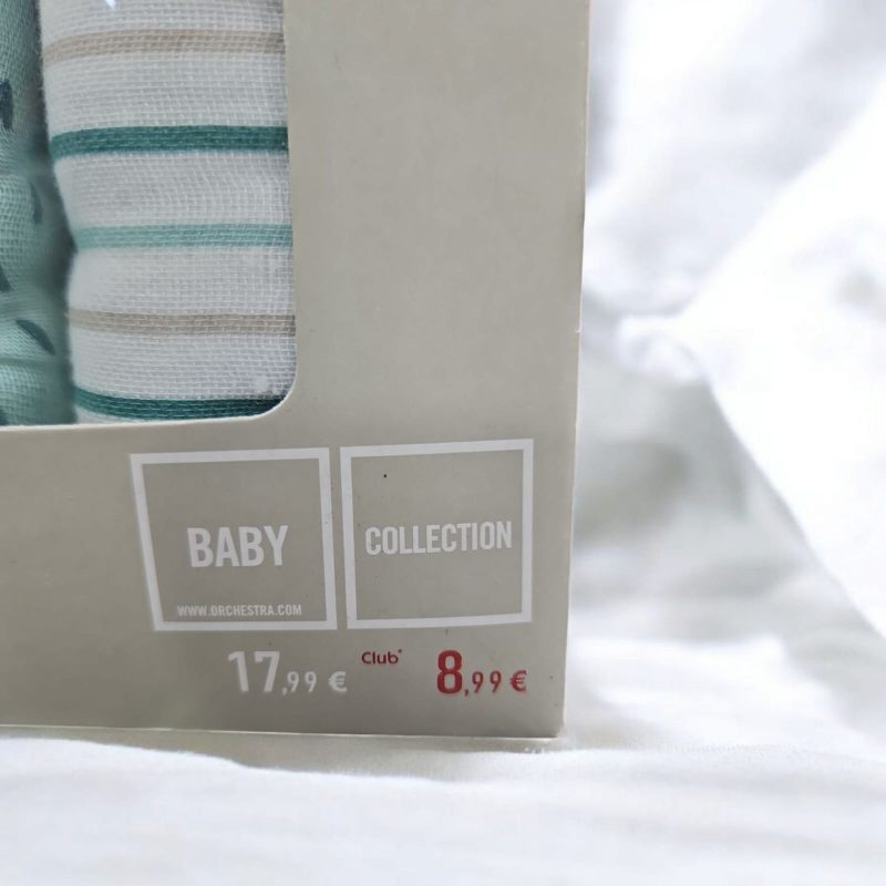 OFFER TOWEL 100% muslin Cotton towel/Baby Muslin Swaddle/Bath Towel(Pack of 3) (70 * 70 cm) - Image 2