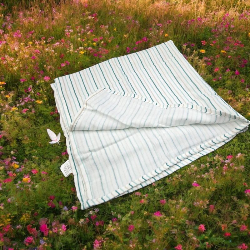 OFFER TOWEL 100% muslin Cotton towel/Baby Muslin Swaddle/Bath Towel(Pack of 3) (70 * 70 cm) - Image 4