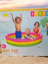 Premium INTEX bath Tub Inflatable Intex Pool 147cm*33cm