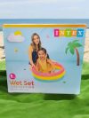Premium INTEX bath Tub Inflatable Intex Pool 61cm*22cm