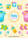 Gold New Born Combo (60 nos)