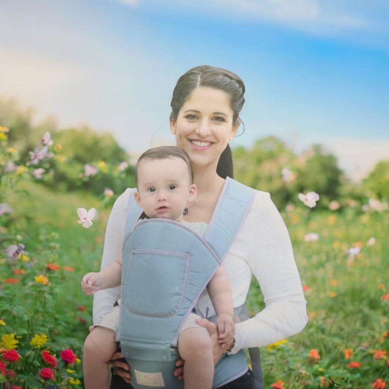 BABY CARRIER 2 in 1 Baby Carrier | 3 Months Baby to 3 Years Old | Weight Capacity Upto 20 kgs |