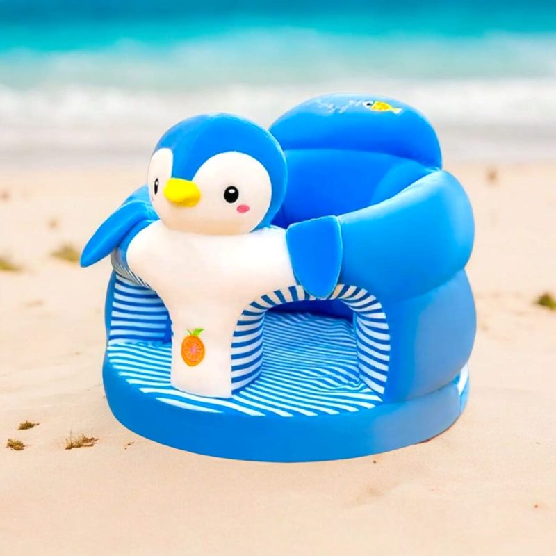 SOFA for baby | Baby Soft Plush Cushion | Baby Sofa Seat for Kids | Baby Sofa (Use for Baby 6 Month to 5 Years) - Image 6