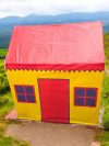 Colorfull and Light Weight Kids Play Tent House for 3 to 8 Years Old Kids Girls and Boys (