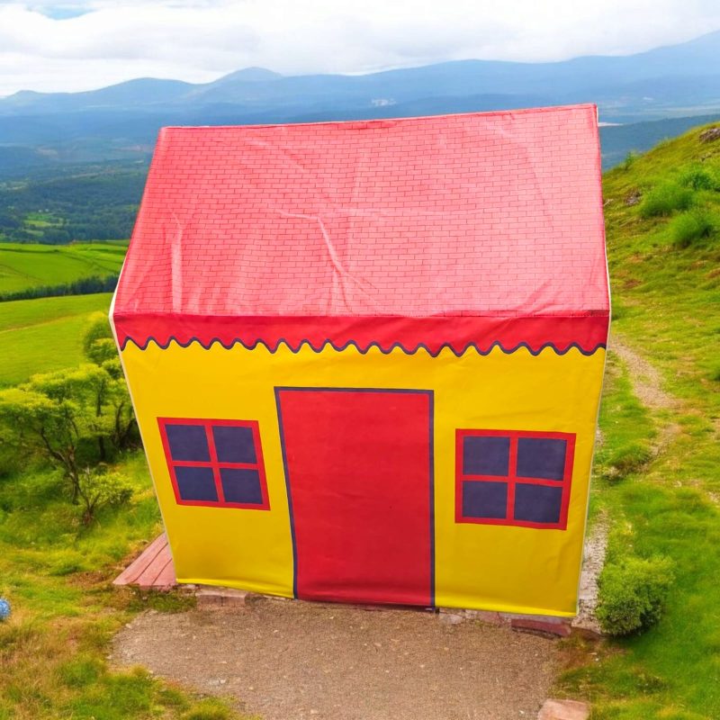Colorfull and Light Weight Kids Play Tent House for 3 to 8 Years Old Kids Girls and Boys (