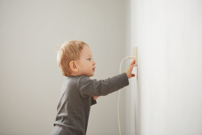 Baby safety combo
