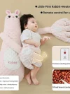 Tap Tap Toy Baby Patter for Sleep, Baby Patting Sleeping Toy with Remote Control (luxury quality) Tap Tap toy(soft teddy)