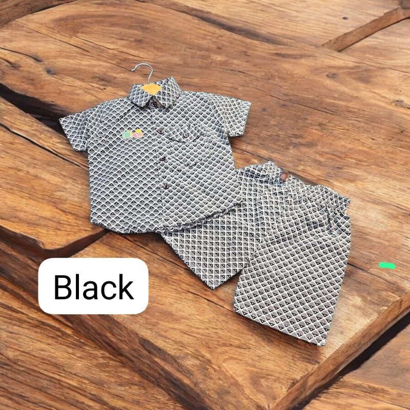 Co Ord Set for Kids 6month-3 Yrs(CORD/COORD) - Image 5