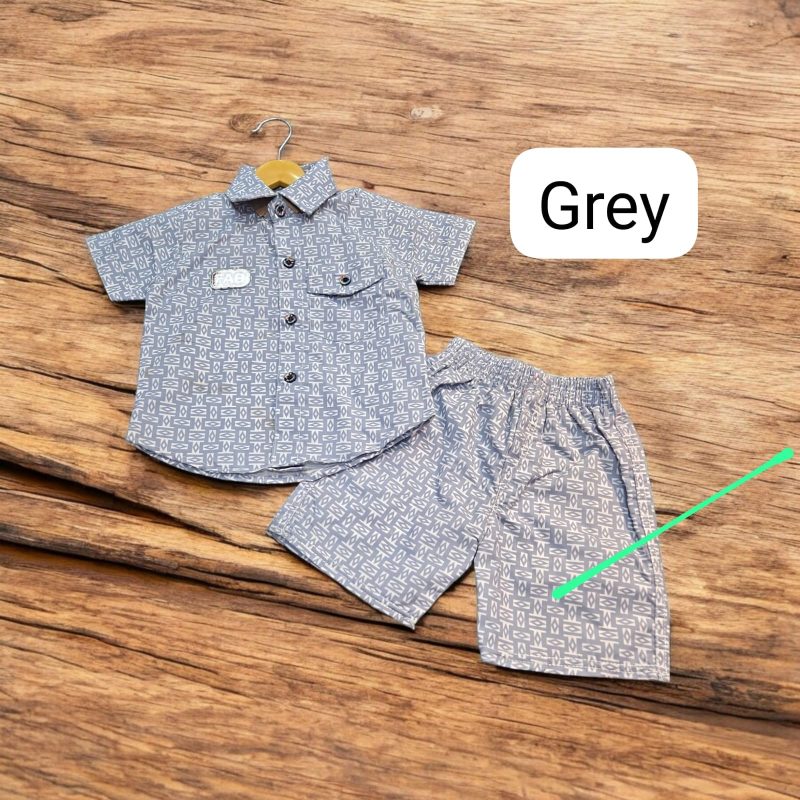 Co Ord Set for Kids 6month-3 Yrs(CORD/COORD) - Image 6