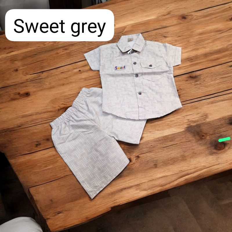 Co Ord Set for Kids 6month-3 Yrs(CORD/COORD) - Image 11