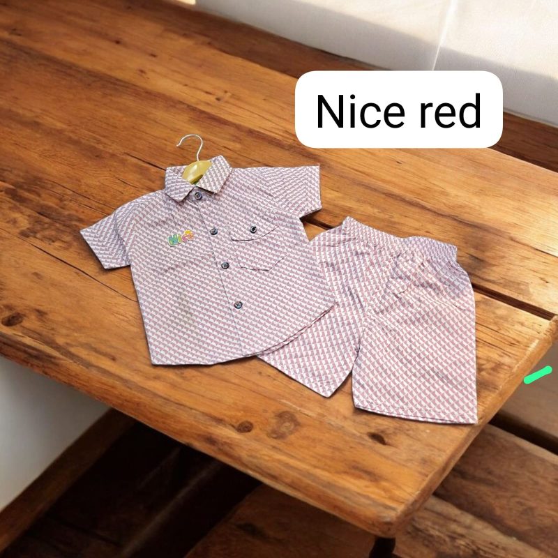 Co Ord Set for Kids 6month-3 Yrs(CORD/COORD) - Image 10