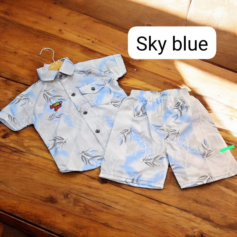Co Ord Set for Kids 6month-3 Yrs(CORD/COORD) - Image 8