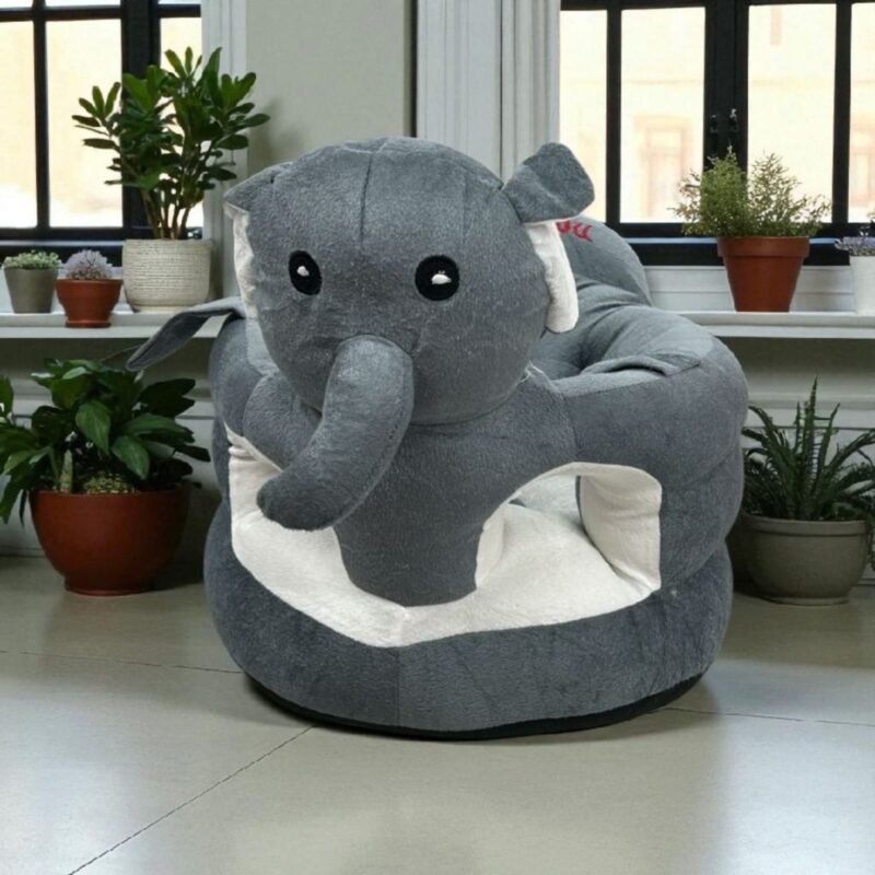 Baby Soft Plush Cushion Sofa Seat - Image 3