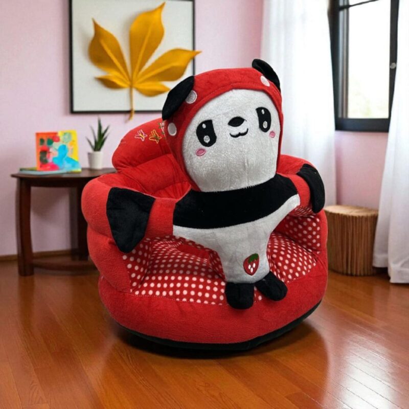 Baby Soft Plush Cushion Sofa Seat - Image 5