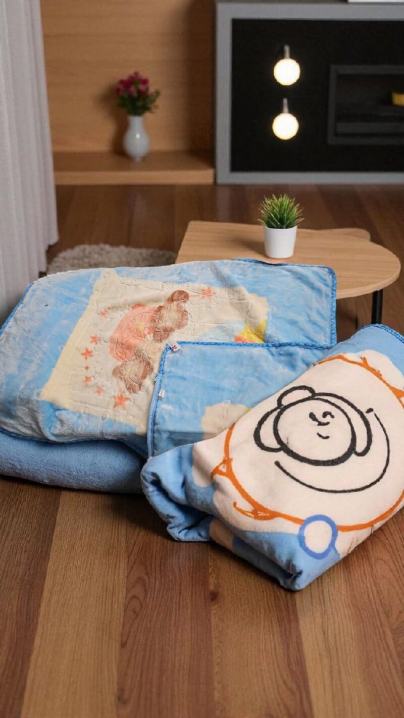 2 in 1 blanket for babys - Image 3