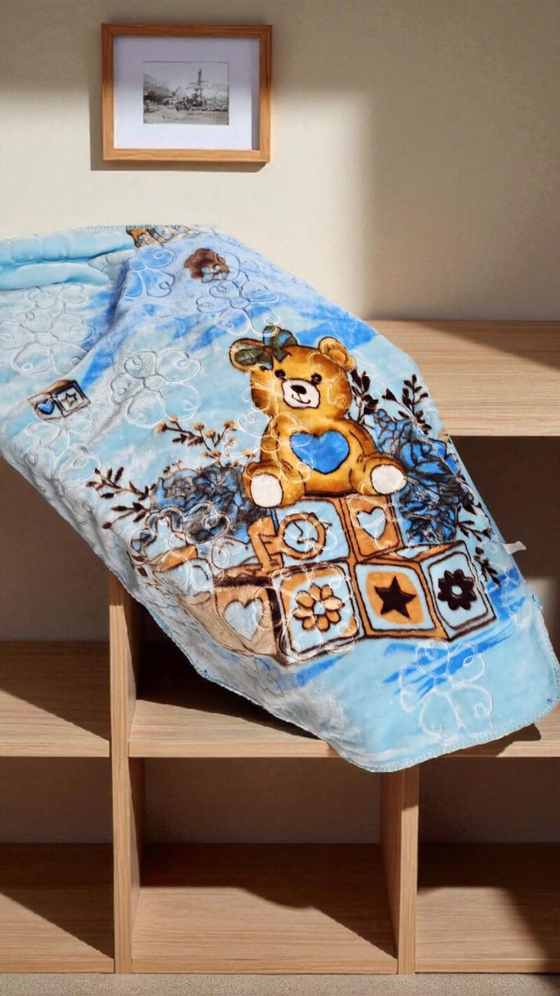 2 in 1 blanket for babys - Image 2