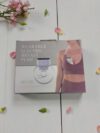 Wearable breast pump electric