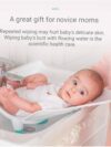 Baby Basin Bath Seat ,Baby Tubs for Infants Sink - Make Baby Butt Cleaning Easily, Portable Ass Washing Bathtub