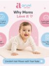Premium cotton Dry sheet ,Waterproof Cotton Bedwetting Sheet | Reusable Quick Dry Absorbent Bed Pad with TPU Layer | Machine Washable Bed Protector for Baby, Adult, Elderly & Pets (Natural Cotton, 1600cc)