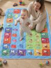 Quick dry Play mat