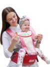 Baby Hip carrier with 3 Carry Position for 3-24 Months Kids imama front net style