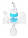 Multifunctional Silicone Care Feeding Bottle